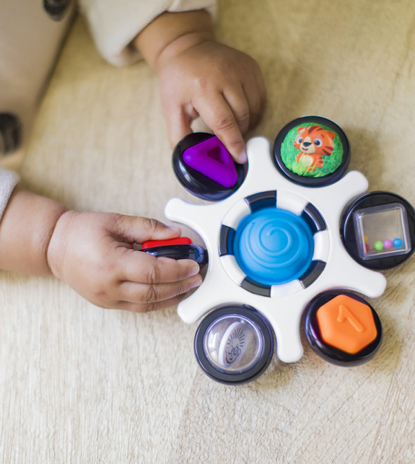 BABY EINSTEIN BABY EINSTEIN - Multi Teethers & Pacifiers