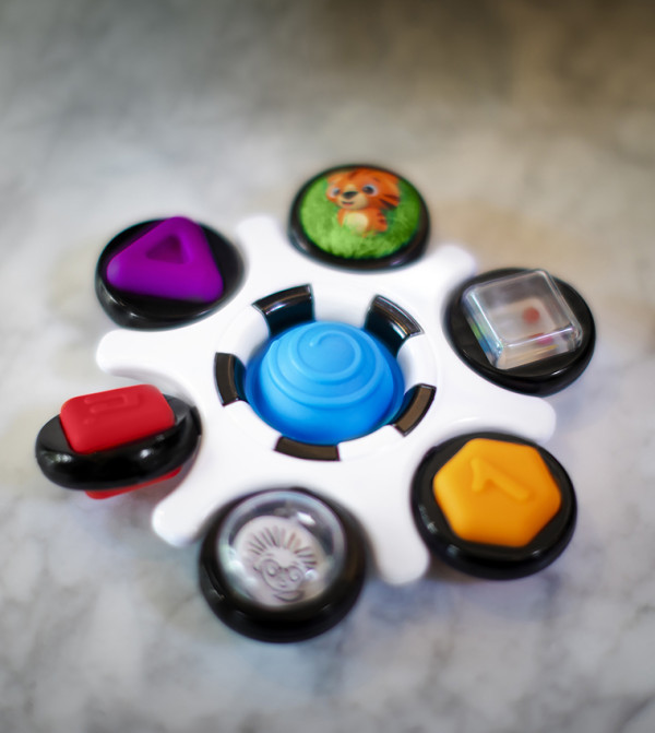 BABY EINSTEIN BABY EINSTEIN - Multi Teethers & Pacifiers
