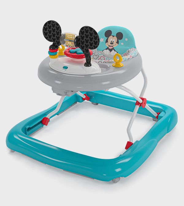 BRIGHT STARTS BRIGHT STARTS - Blue Baby Walkers