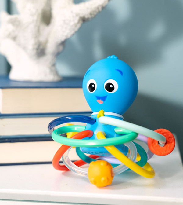 BABY EINSTEIN BABY EINSTEIN - Multi Teethers & Pacifiers