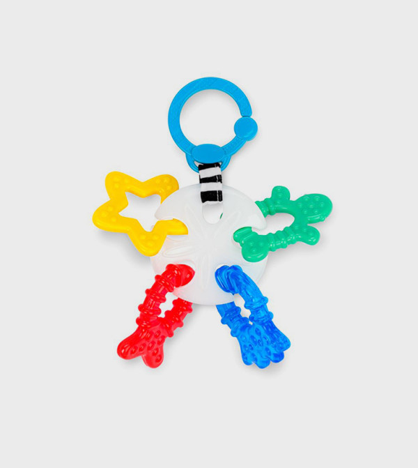 BABY EINSTEIN BABY EINSTEIN - Multi Teethers & Pacifiers