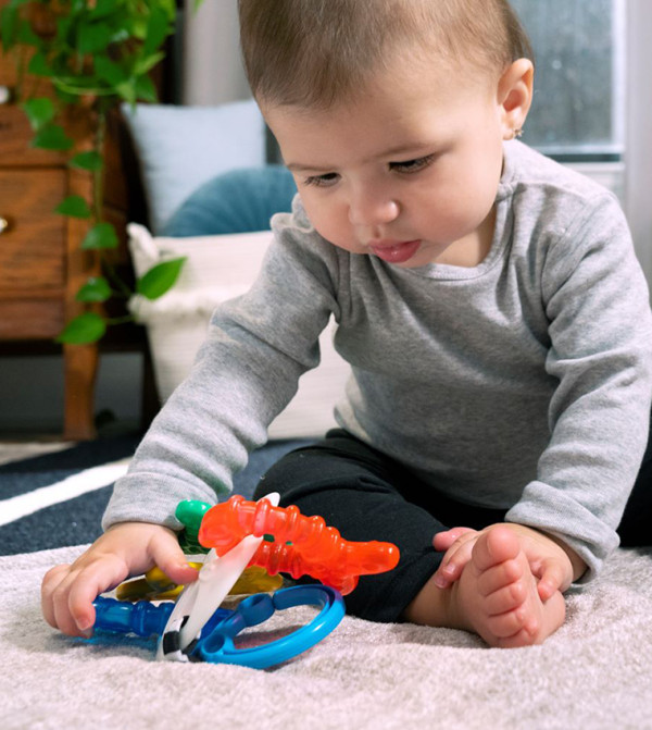 BABY EINSTEIN BABY EINSTEIN - Multi Teethers & Pacifiers