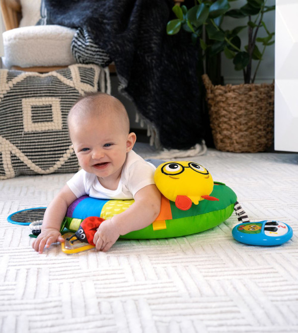 بيبي أينشتاين  - متعدد ألعاب داخلية