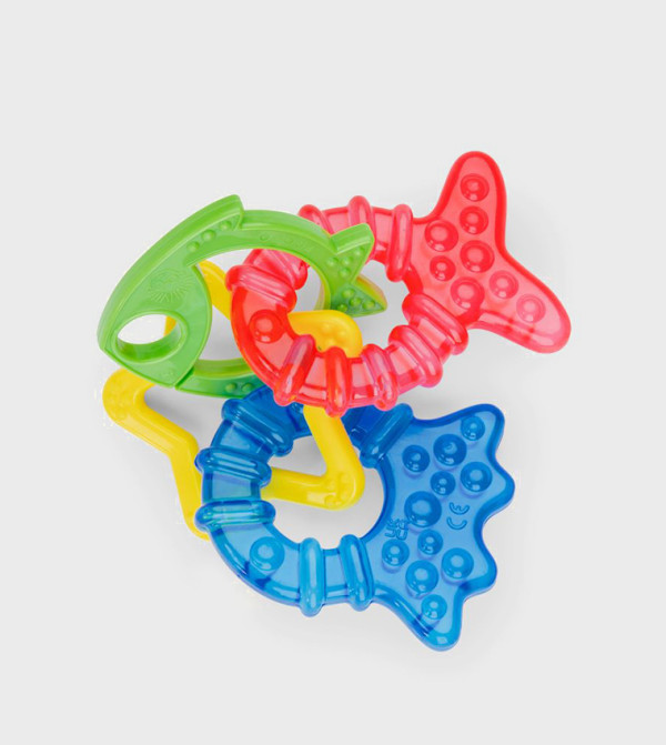 BABY EINSTEIN BABY EINSTEIN - Multi Teethers & Pacifiers