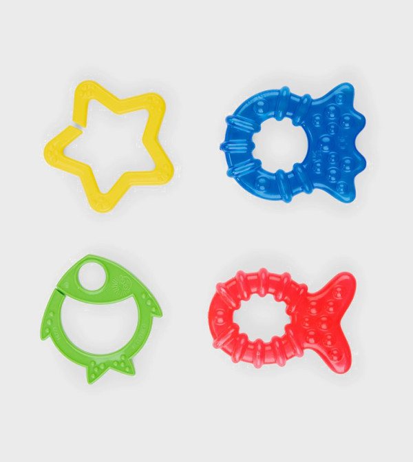BABY EINSTEIN BABY EINSTEIN - Multi Teethers & Pacifiers