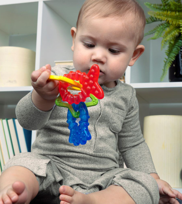 BABY EINSTEIN BABY EINSTEIN - Multi Teethers & Pacifiers