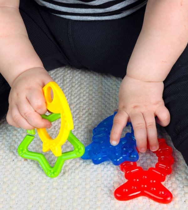 BABY EINSTEIN BABY EINSTEIN - Multi Teethers & Pacifiers
