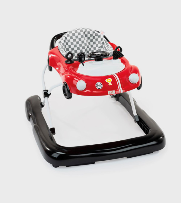 BRIGHT STARTS  Baby Walkers - Red Baby Walkers