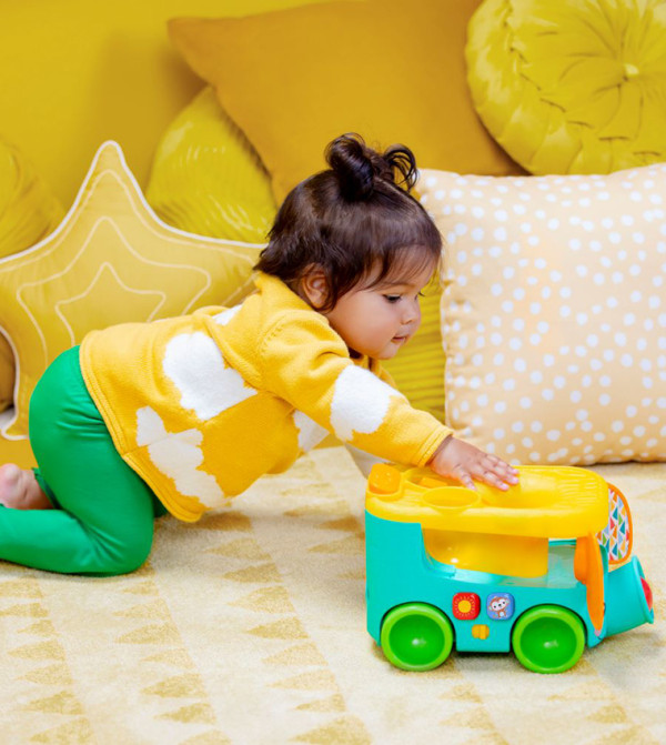 BRIGHT STARTS BRIGHT STARTS - Multi MUSICAL INSTRUMENTS