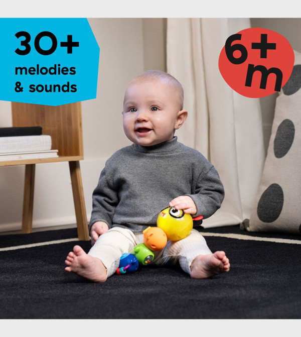 بيبي أينشتاين  - متعدد الأت موسيقية