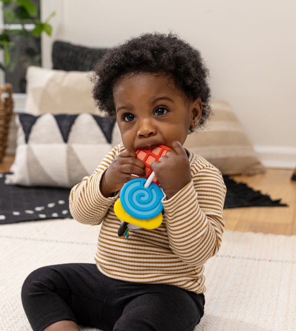 BABY EINSTEIN BABY EINSTEIN - Multi Teethers & Pacifiers