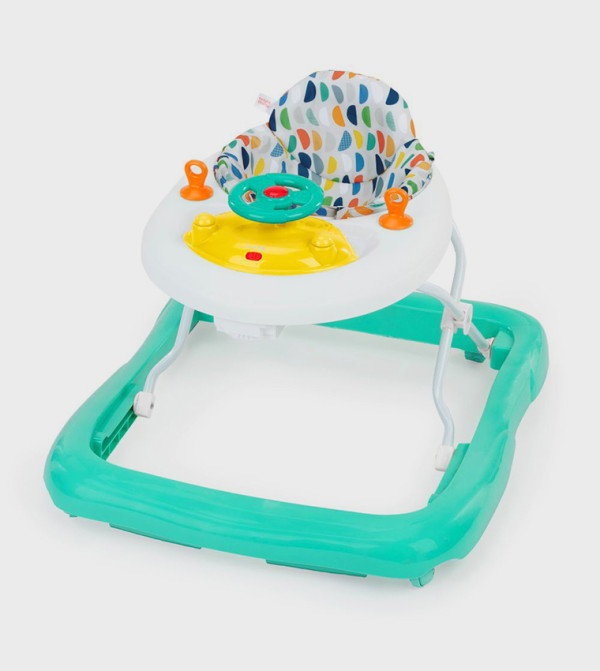 BRIGHT STARTS BRIGHT STARTS - Green Baby Walkers