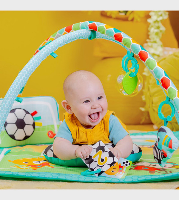 BRIGHT STARTS BRIGHT STARTS - Multi INDOOR GAMES