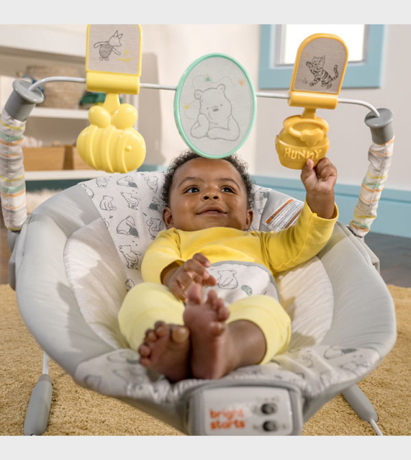 BRIGHT STARTS BRIGHT STARTS - Multi Baby Cots, Bouncers, Rockers & Cradles