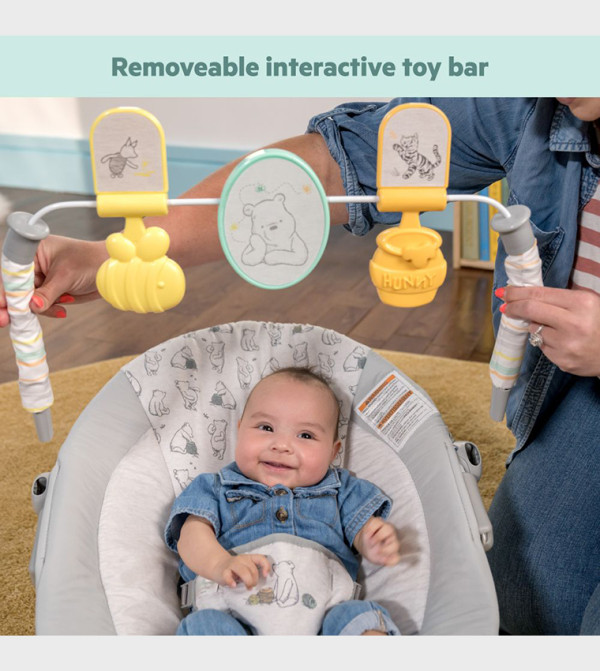 BRIGHT STARTS BRIGHT STARTS - Multi Baby Cots, Bouncers, Rockers & Cradles
