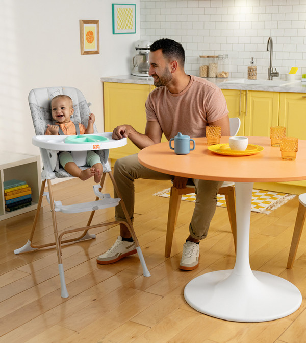 BRIGHT STARTS  Baby Gear - Multi High Chairs & Booster Seats