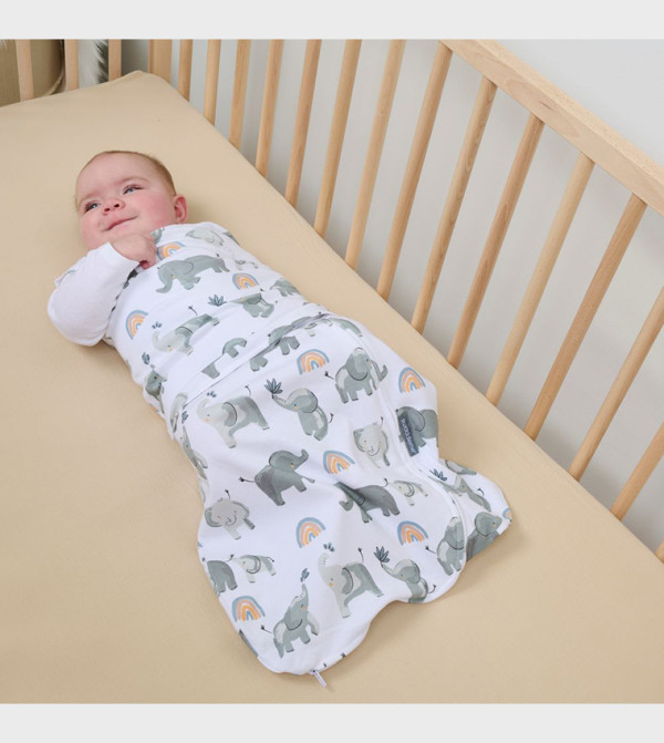 Ingenuity Ingenuity - White Blankets, Quilts & Wraps