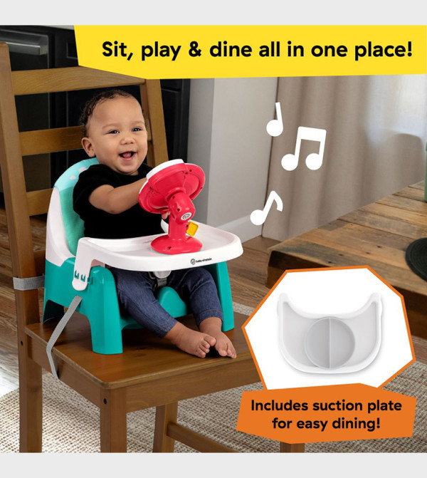 BABY EINSTEIN BABY EINSTEIN - Multi High Chairs & Booster Seats