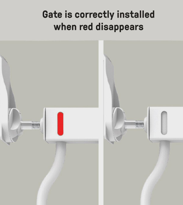Ingenuity Ingenuity - White Childproofing & Safety