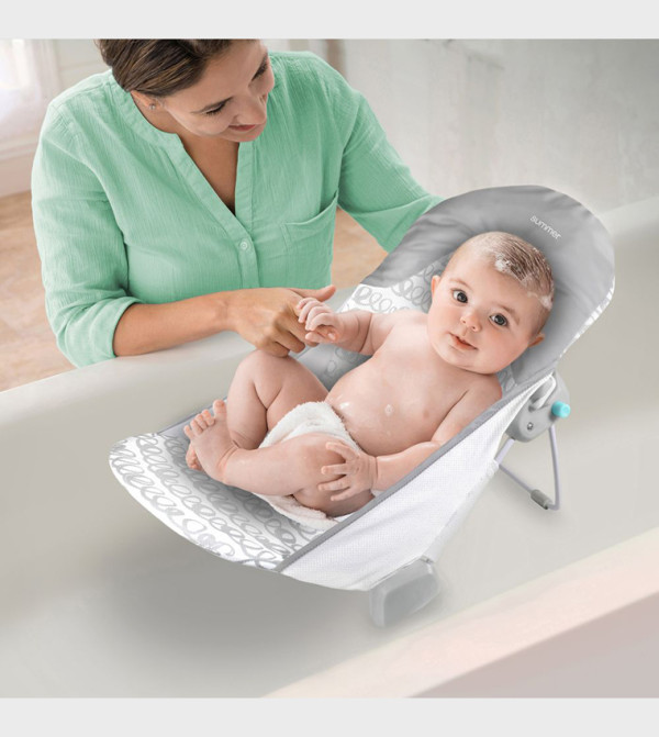 Ingenuity Ingenuity - Grey Bath Tub & Bathers