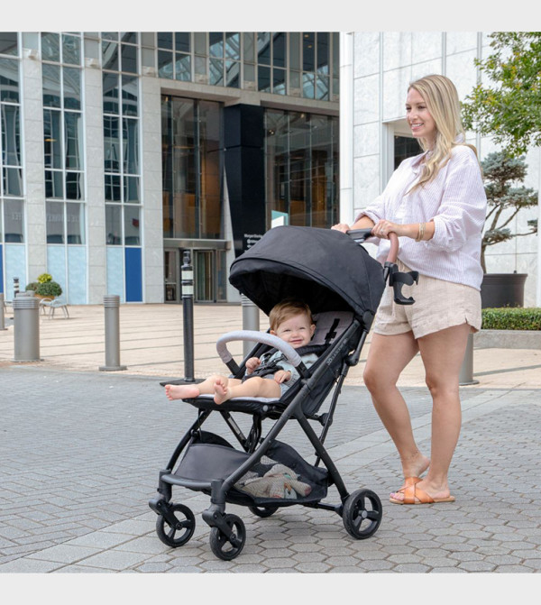 Ingenuity  Strollers & Travel Systems - Charcoal Strollers & Travel Systems