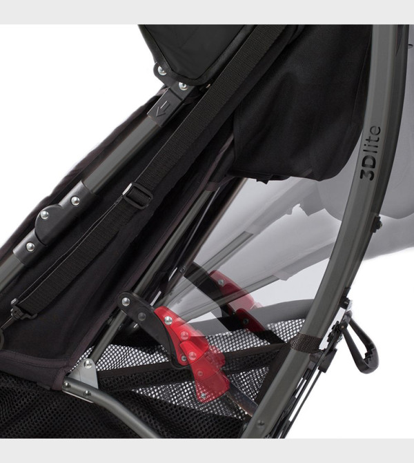 Ingenuity Baby Gear - Black Strollers & Travel Systems