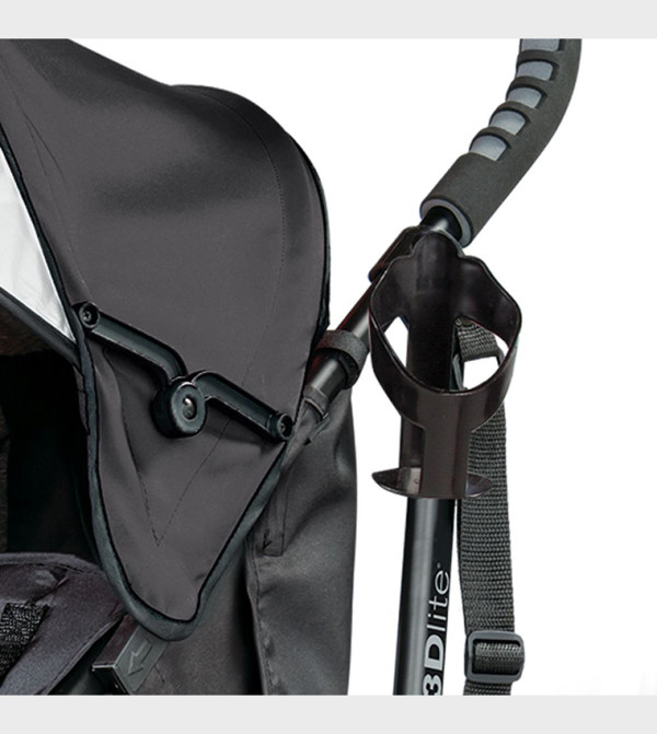 Ingenuity Baby Gear - Black Strollers & Travel Systems