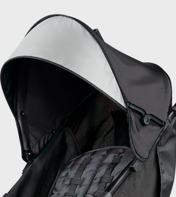 Ingenuity Baby Gear - Black Strollers & Travel Systems