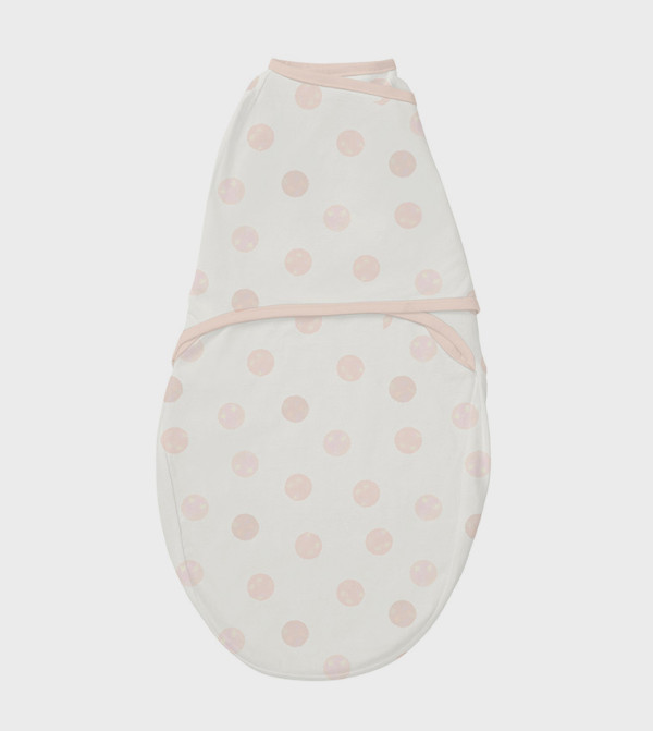 Clevamama Clevamama - Pink Blankets, Quilts & Wraps