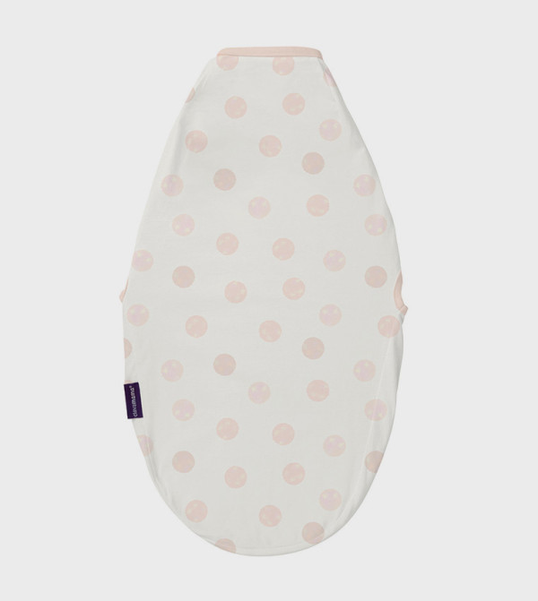 Clevamama Clevamama - Pink Blankets, Quilts & Wraps