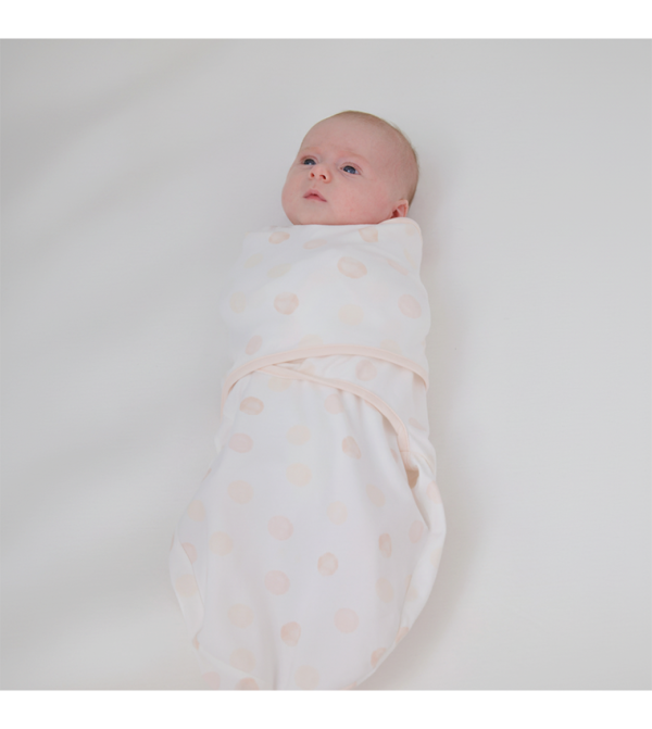 Clevamama Clevamama - Pink Blankets, Quilts & Wraps