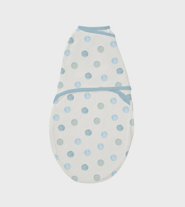 Clevamama Clevamama - Blue Blankets, Quilts & Wraps
