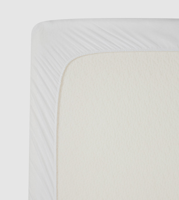 Clevamama  Baby Bedding Sets & Pillows - White Baby Bedding Sets & Pillows