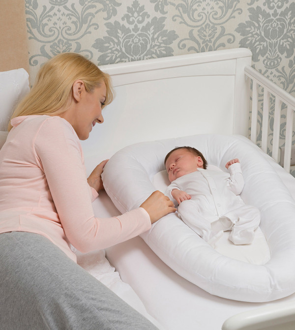 كليفاماما  حضانة - أبيض Baby Bedding Sets & Pillows
