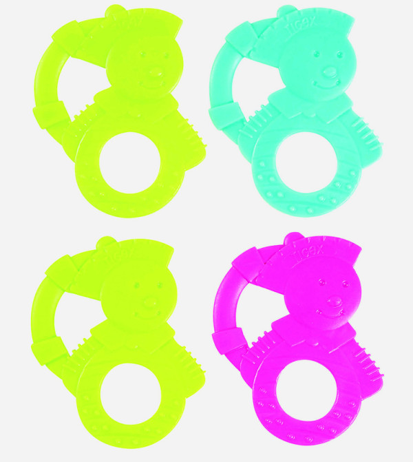 TIGEX TIGEX - Multi Teethers & Pacifiers