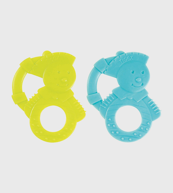 TIGEX TIGEX - Multi Teethers & Pacifiers