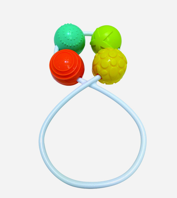 TIGEX TIGEX - Multi Teethers & Pacifiers