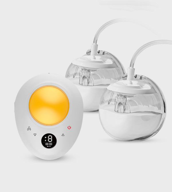 DOOPSER DOOPSER - Transparent Breast Feeding