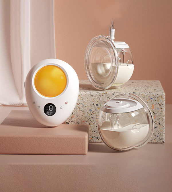 DOOPSER DOOPSER - Transparent Breast Feeding