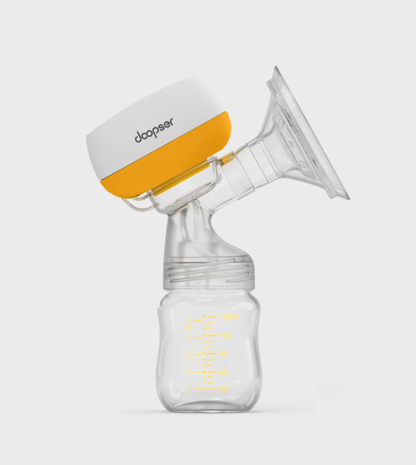 DOOPSER DOOPSER - Transparent Breast Feeding