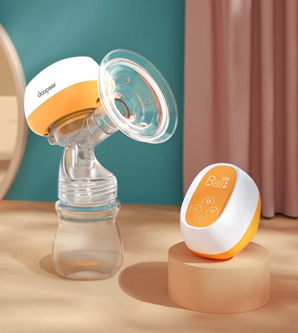 DOOPSER DOOPSER - Transparent Breast Feeding