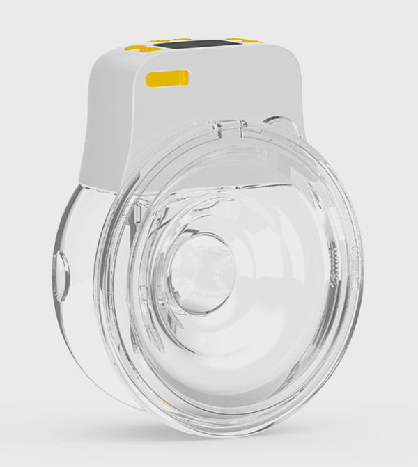 DOOPSER DOOPSER - Transparent Breast Feeding