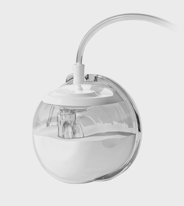 DOOPSER DOOPSER - Transparent Breast Feeding