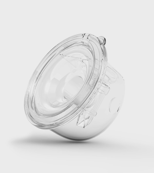 DOOPSER DOOPSER - Transparent Breast Feeding