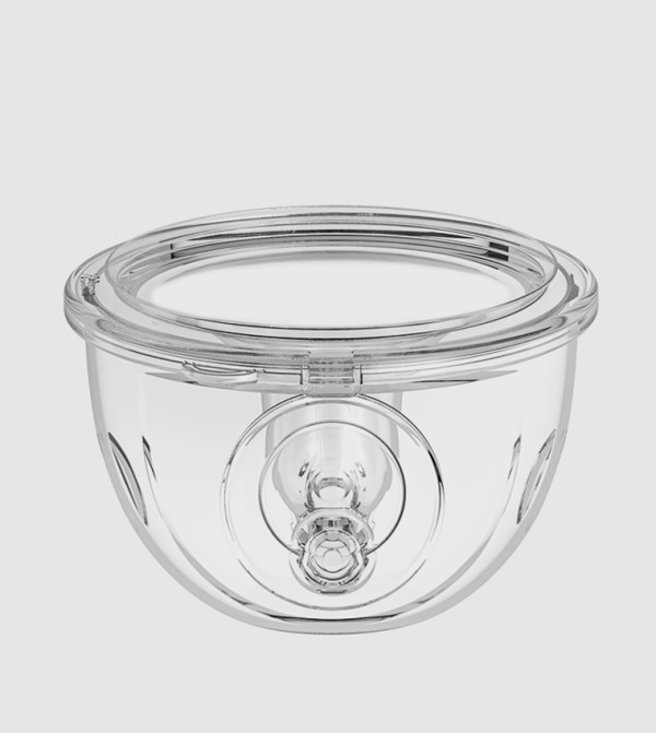 DOOPSER DOOPSER - Transparent Breast Feeding