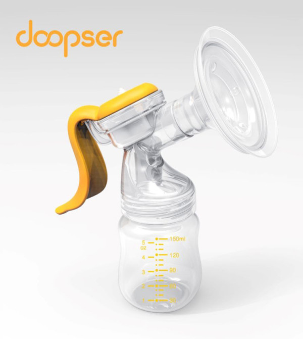 DOOPSER DOOPSER - Orange Breast Feeding