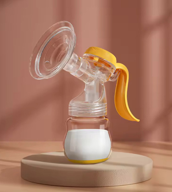 DOOPSER DOOPSER - Orange Breast Feeding