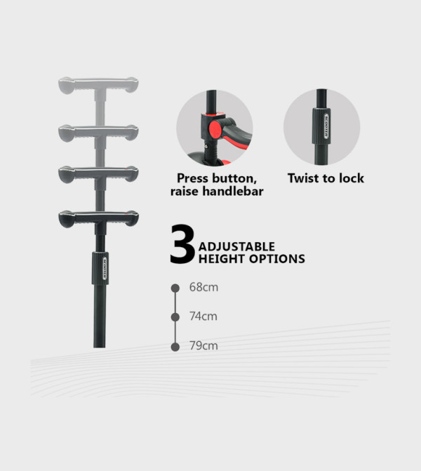 Ford Mustang  Ride-ons & Scooters - BLACK Ride-ons & Scooters