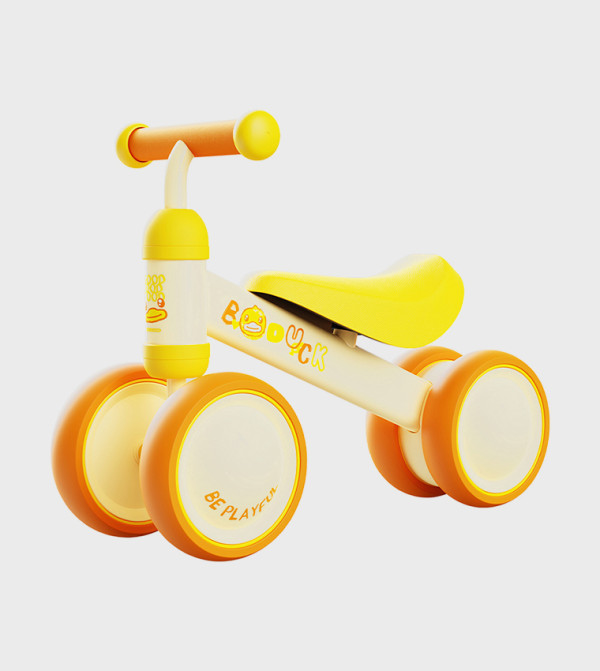 B.Duck B.Duck - Yellow Bikes & Scooters
