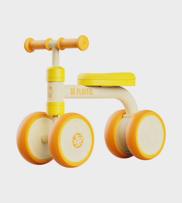 B.Duck B.Duck - Orange Bikes & Scooters